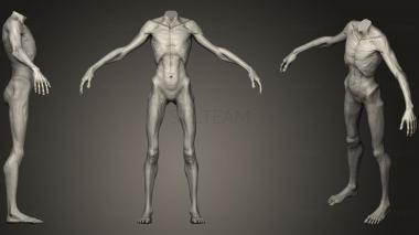 3D model Body Sculpt 2 (STL)